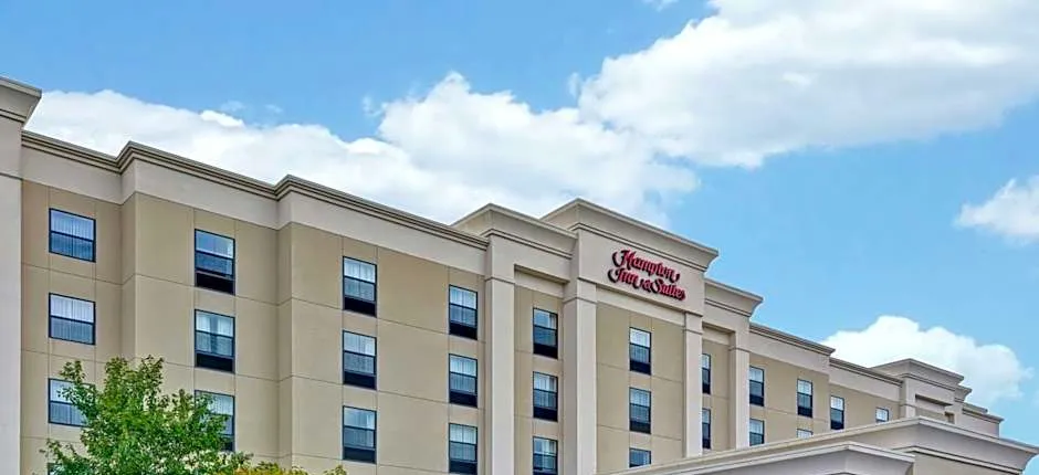Hampton Inn By Hilton And Suites Wilkes Barre