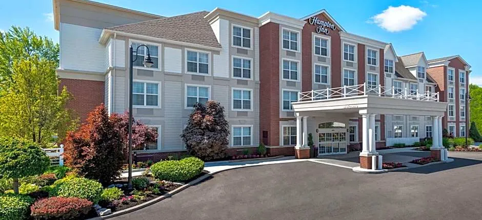 Hampton Inn By Hilton Buffalo-Williamsville