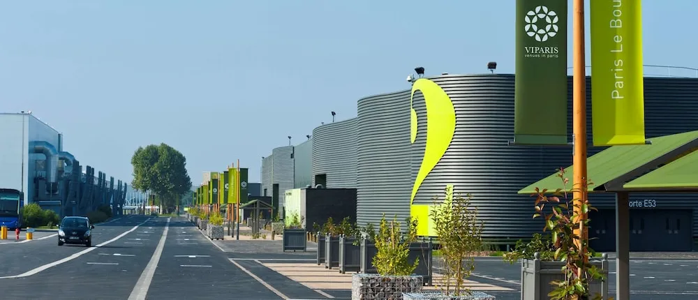 Hotel Kyriad Le Bourget Centre-Parc des Expositions