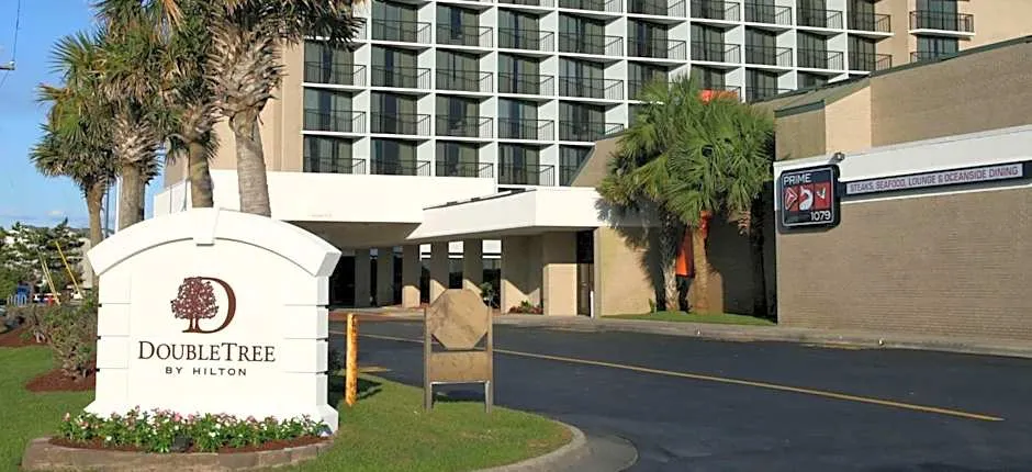 DoubleTree By Hilton Atlantic Beach Oceanfront