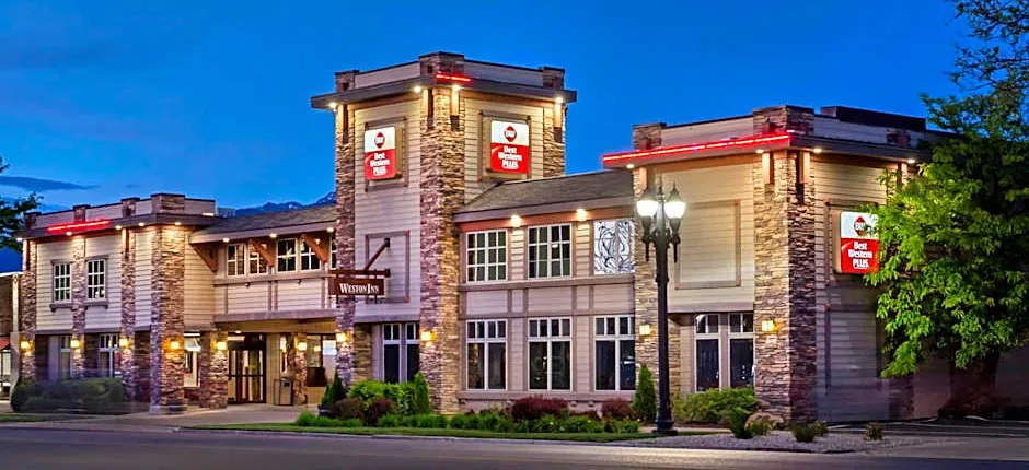 Best Western Plus Weston Inn