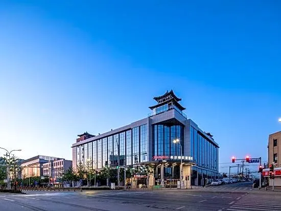 Hampton by Hilton Beijing Yunhe Business District