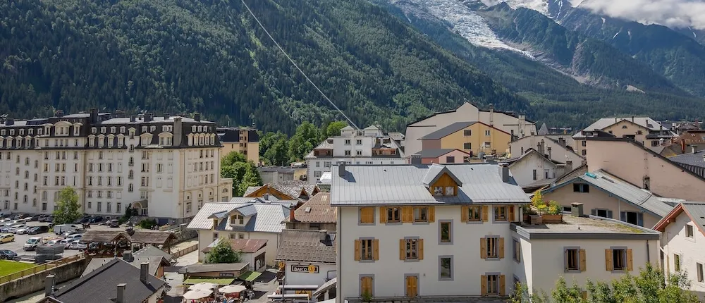 Alpina Eclectic Hotel & Spa
