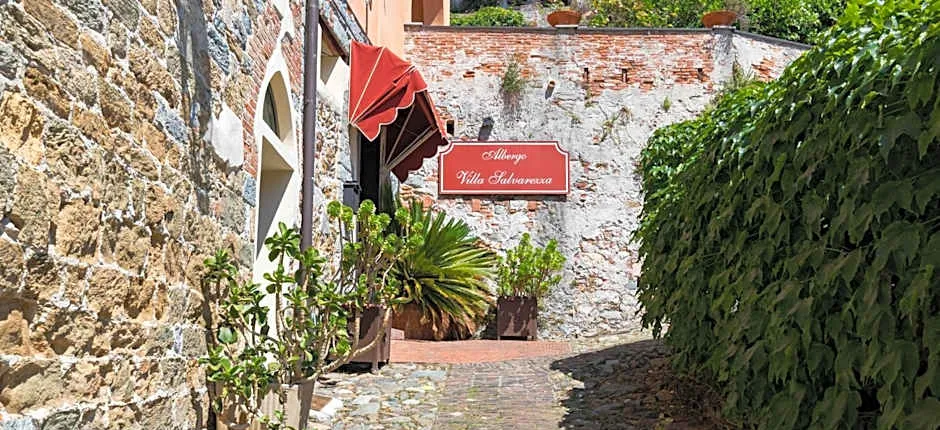 Villa Salvarezza
