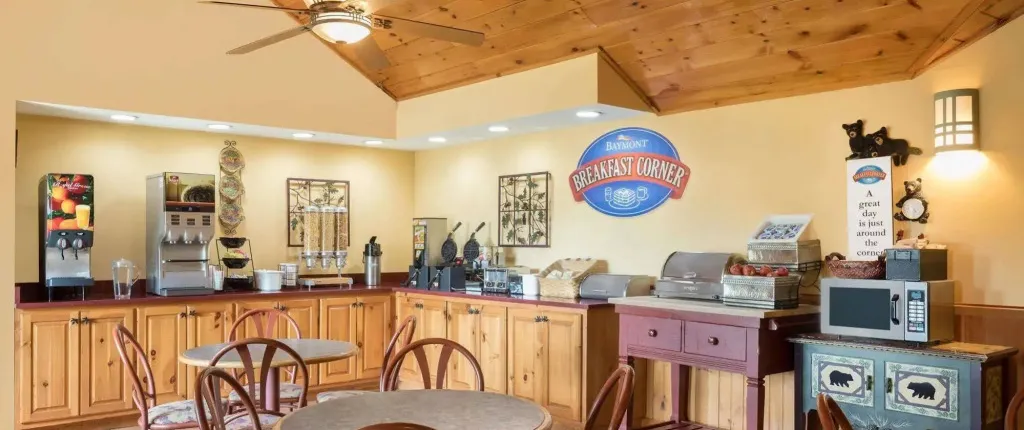 Best Western Greenbrier Inn