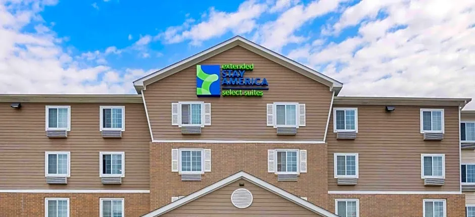 Extended Stay America Select Suites - Louisville - Airport