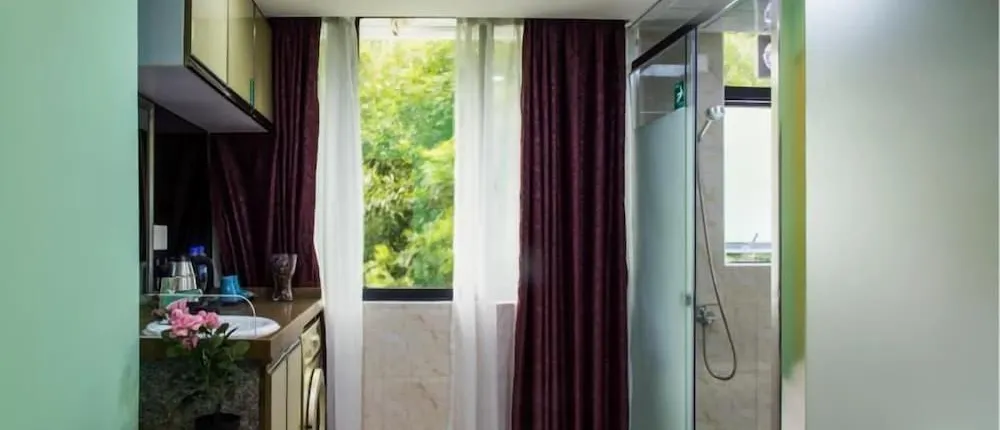 She He Apartment North Science Park Branch