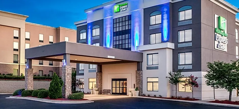 Holiday Inn Express & Suites Augusta West - Fort Eisenhower By IHG