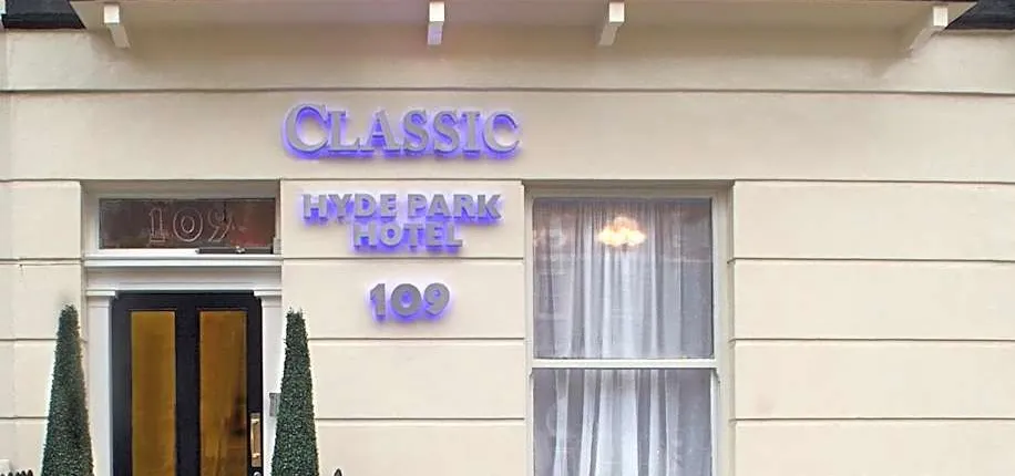 Classic Hyde Park Hotel