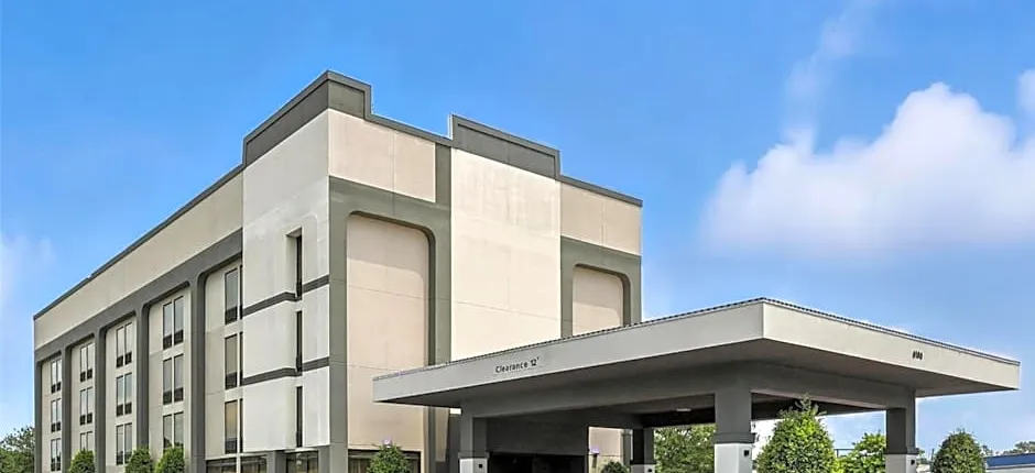 Best Western Southwest Little Rock