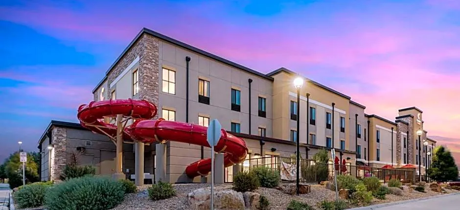 Comfort Suites Loveland Johnstown