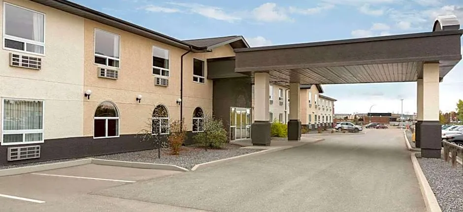 Days Inn & Suites by Wyndham Thompson