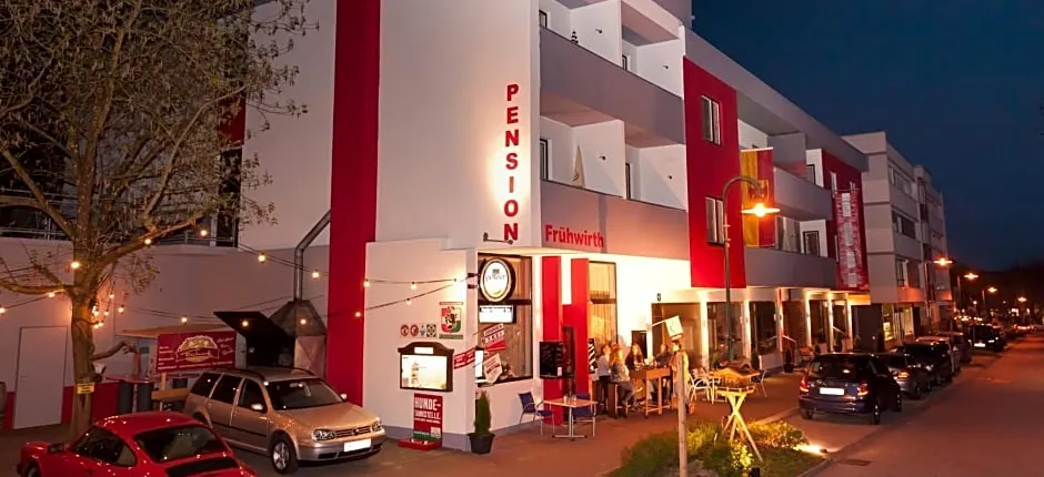 Pension Frühwirth