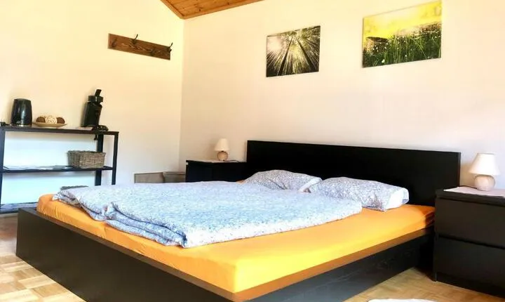 Egglmeiers Doppelzimmer