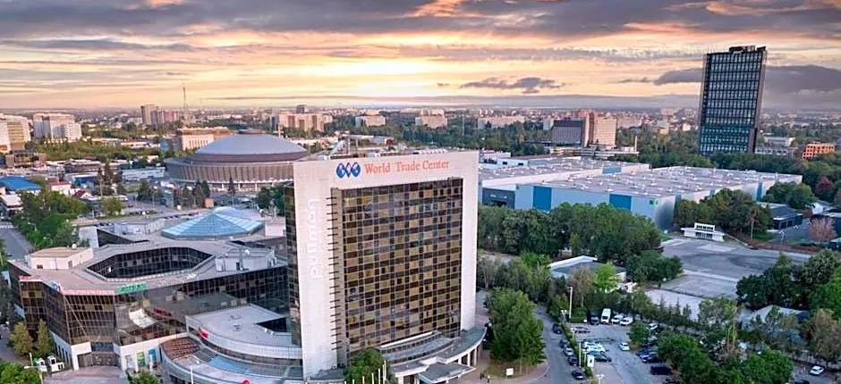Hotel Pullman Bucharest - World Trade Center