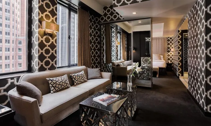 45 Times Square Hotel