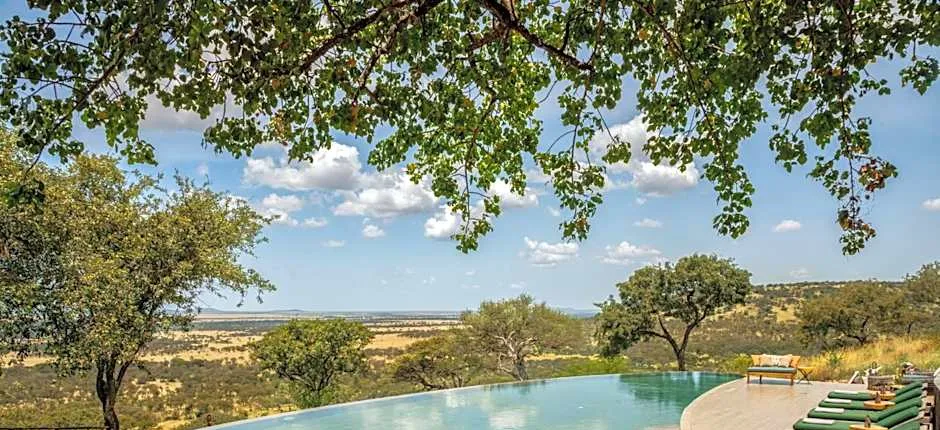 Melia Serengeti Lodge