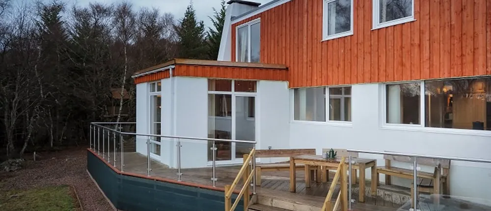 Red Fox Lodge