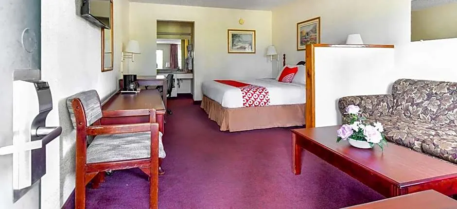 OYO Hotel Tyler Lindale