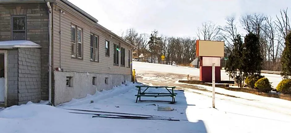 OYO Hotel Wilkes-Barre East