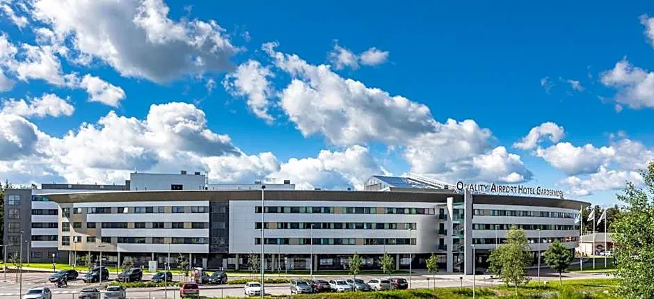 Quality Hotel Gardermoen Airport