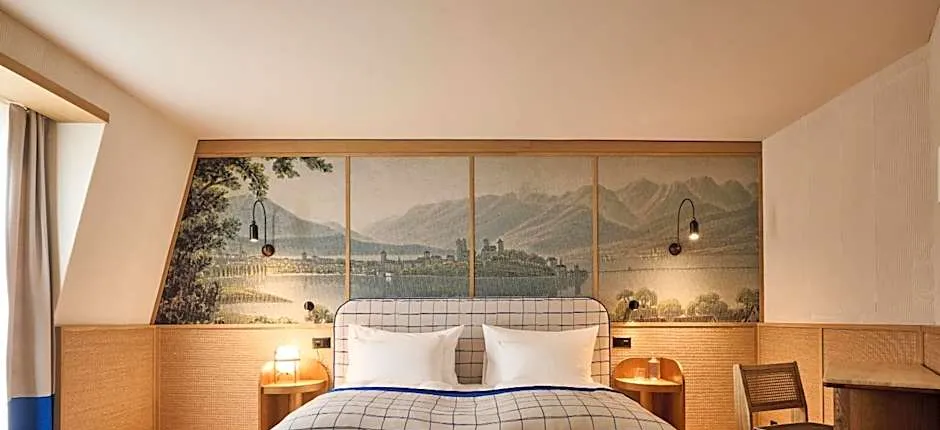 Sorell Hotel Speer