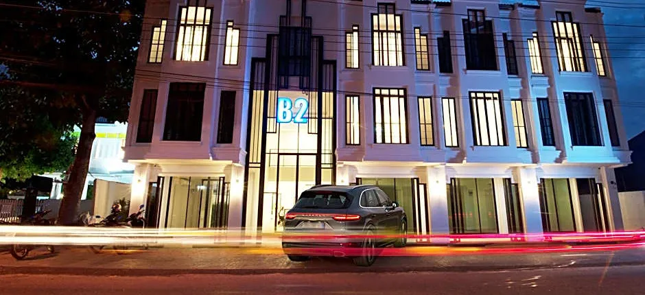 B2 Riverside Premier Hotel