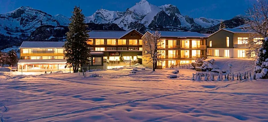 Hotel Stump's Alpenrose