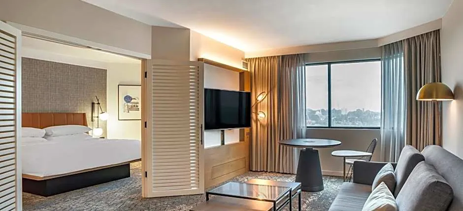 Sheraton Suites Wilmington Downtown