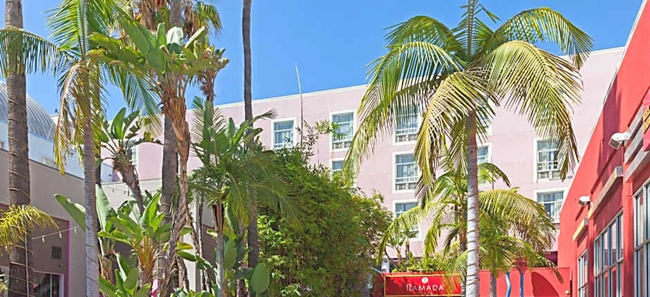 Ramada Plaza by Wyndham West Hollywood Hotel & Suites