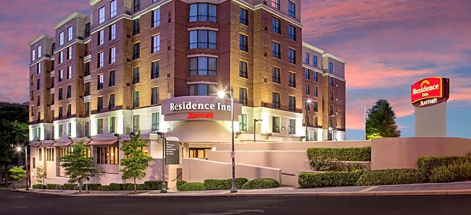 Residence Inn by Marriott Birmingham Downtown at UAB
