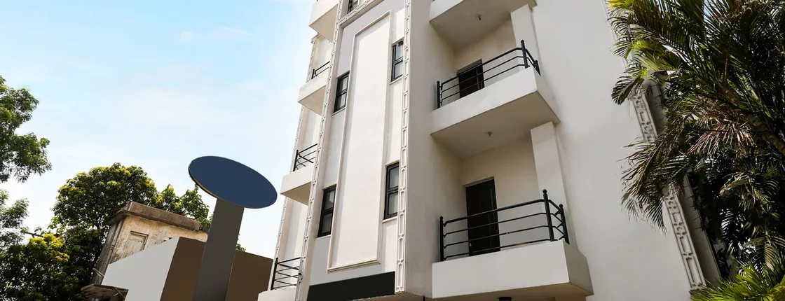 OYO 15241 TDTH Suites