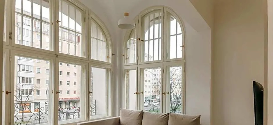 Homaris Apartments Frankfurter Allee