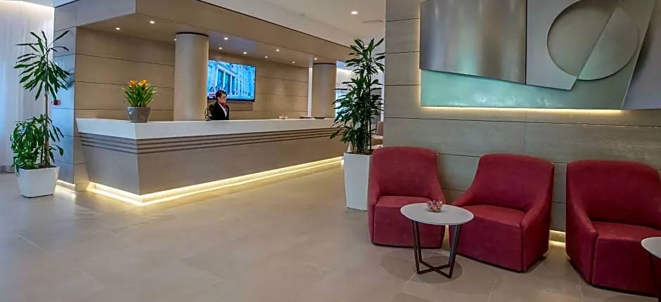 Hotel La Giocca Rome