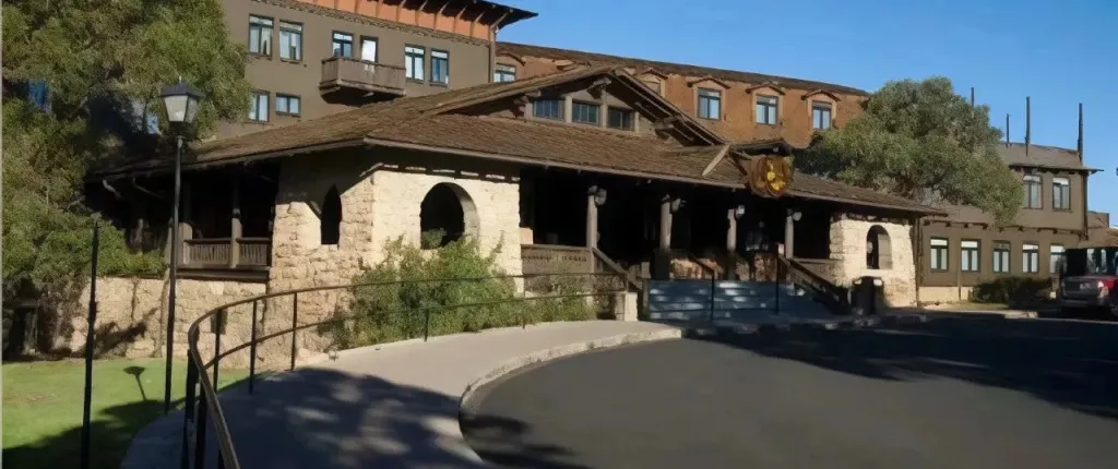El Tovar Hotel Grand Canyon