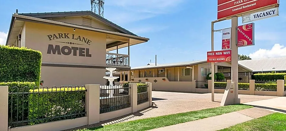 Econo Lodge Park Lane