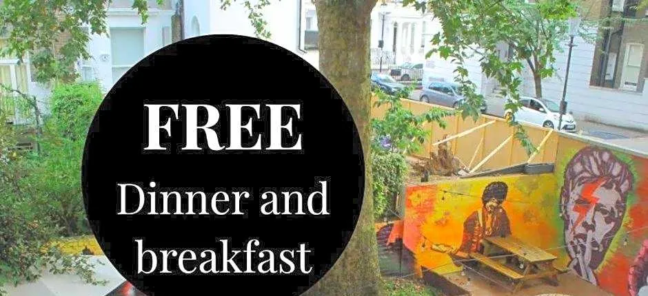 Saint James Backpackers