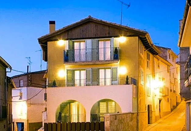 Hotel Rural El Pilaret