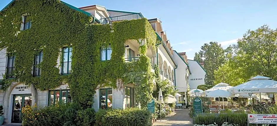 Seewirt & Haus Attila