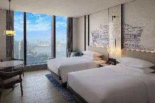 Wuhan Marriott Hotel Wuchang