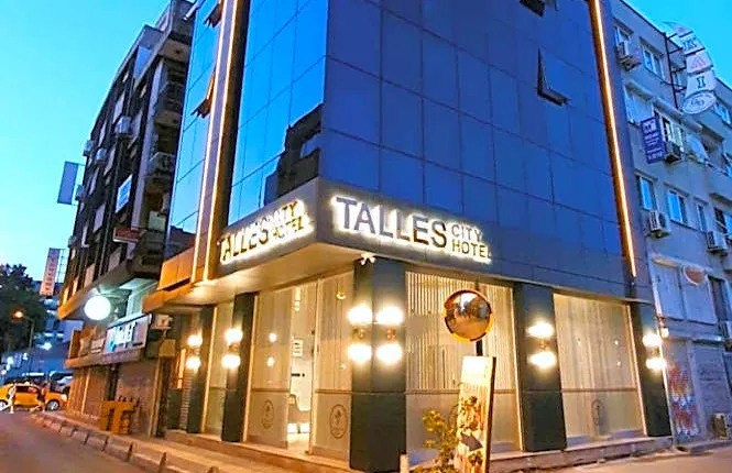 TALLES CITY HOTEL