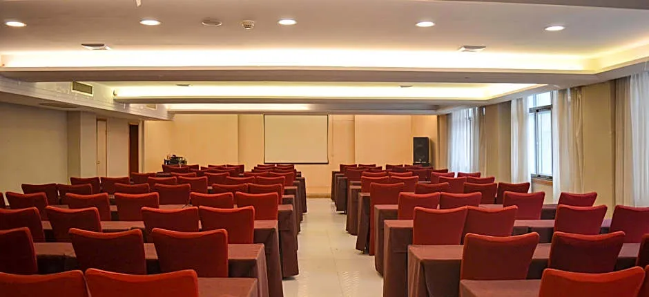 Hanting Hotel Yulin Suide Tianhechang