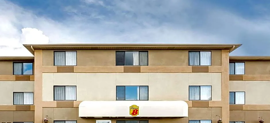 Super 8 by Wyndham Cedar City