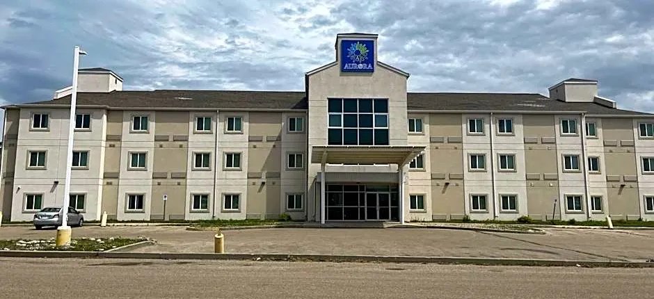 Aurora Inn Estevan