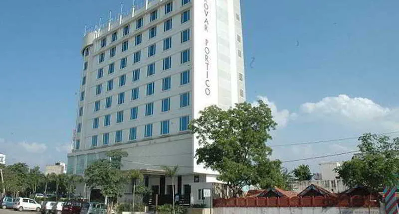 Sarovar Portico Jaipur