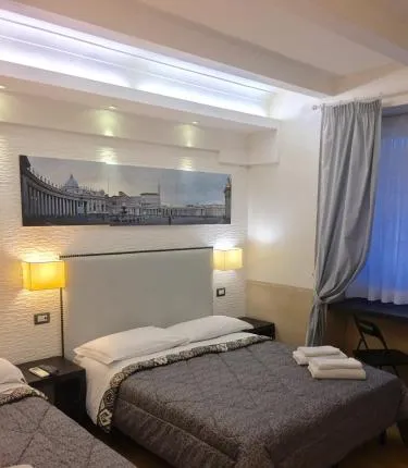 B & B Vatican Accommodations