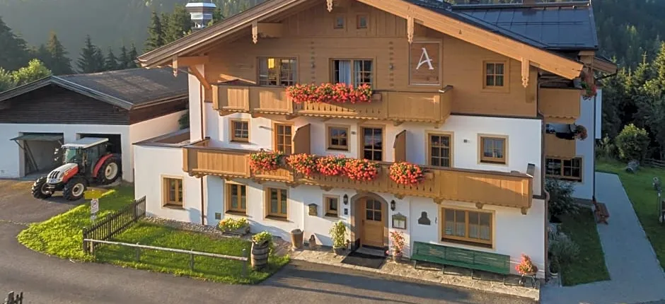 Hotel Gasthof Erbhof Anderlhof
