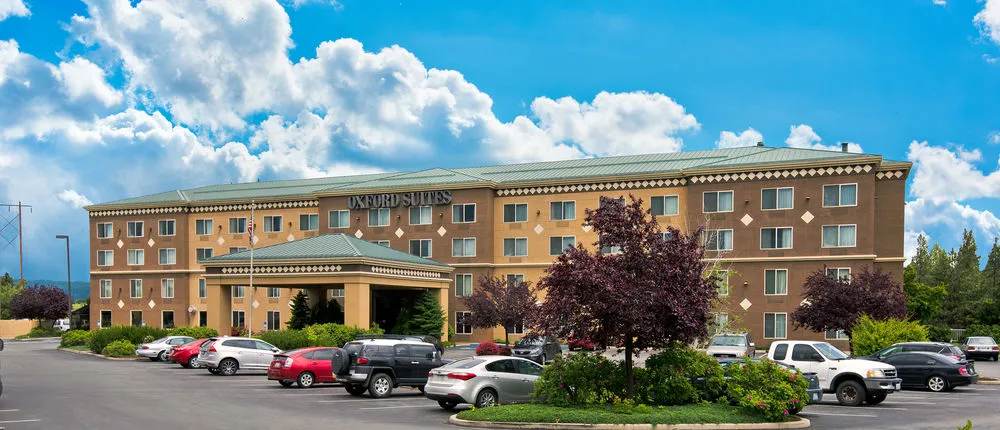 Oxford Suites Spokane Valley