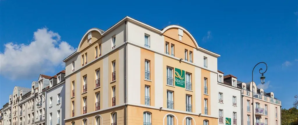 Quality Suites Maisons-Laffitte Paris Ou