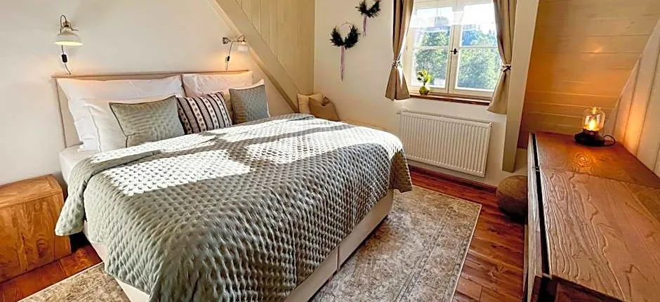 Apartmány v Beskydech